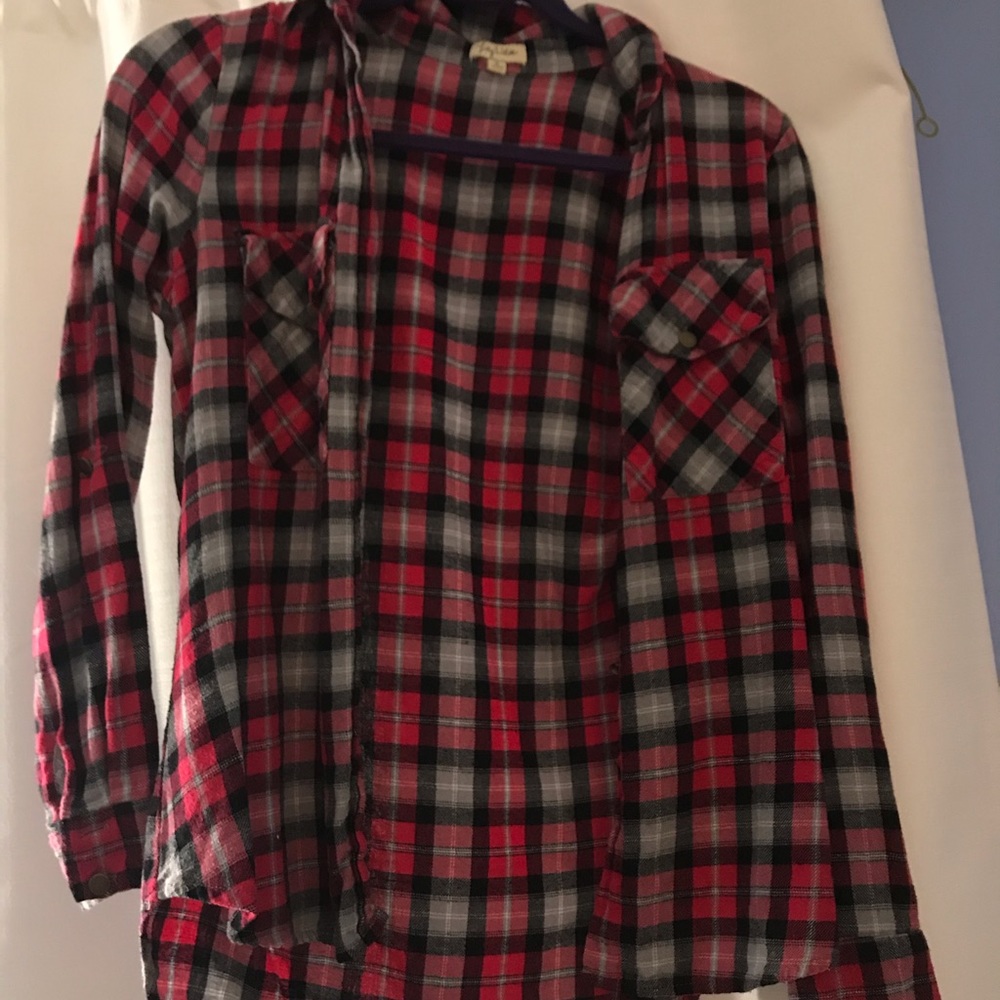 Pink Flannel - Picture 3 of 3